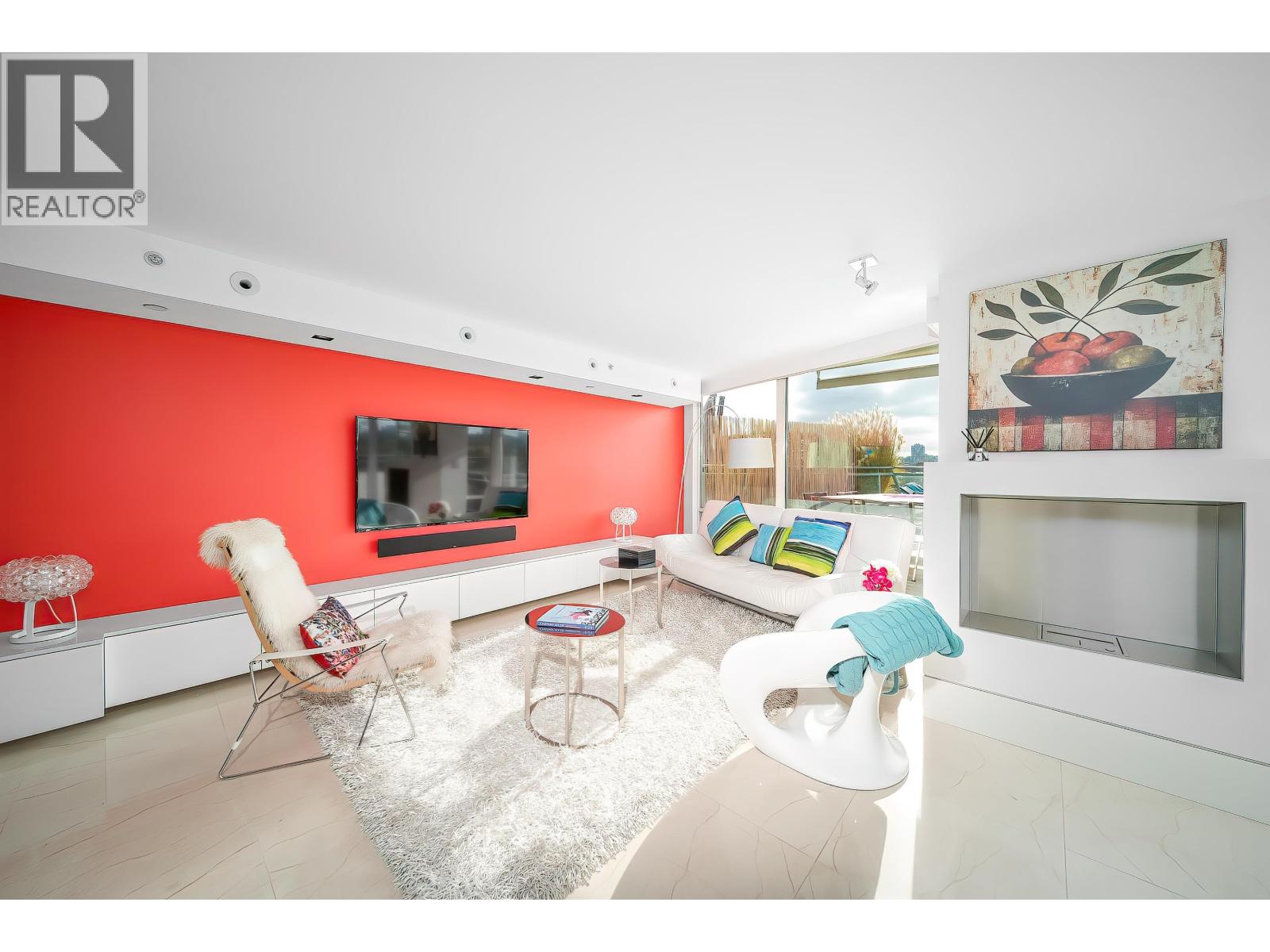 606 1288 Marinaside Crescent, Vancouver, British Columbia  V6Z 2W5 - Photo 3 - R3051559