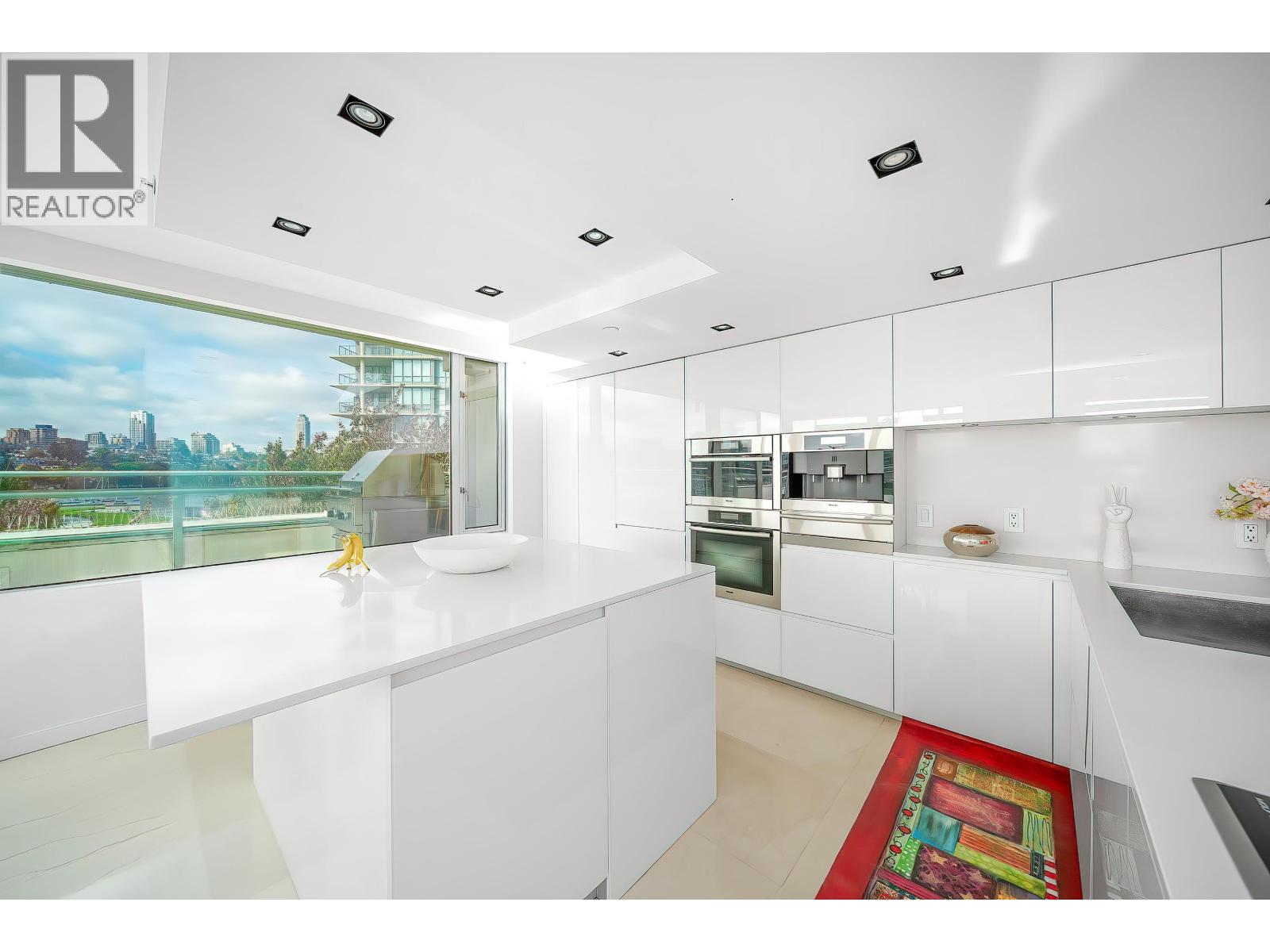 606 1288 Marinaside Crescent, Vancouver, British Columbia  V6Z 2W5 - Photo 8 - R3051559