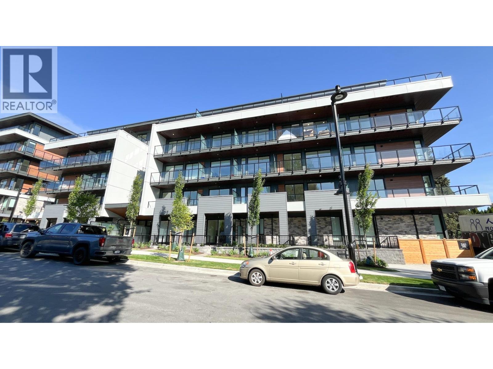 203 375 Clayton Street, Coquitlam, British Columbia  V3K 0J9 - Photo 1 - R3051476