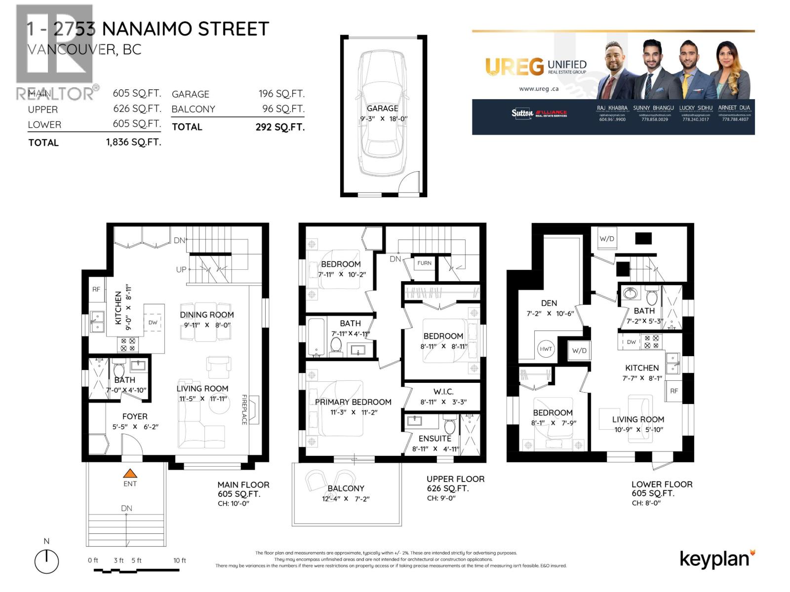 1 2753 Nanaimo Street, Vancouver, British Columbia  V5N 5E9 - Photo 31 - R3051563