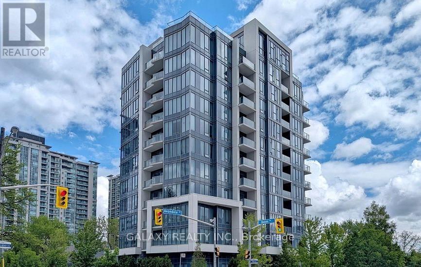 1110 - 28 AVONDALE AVENUE, Toronto, Ontario