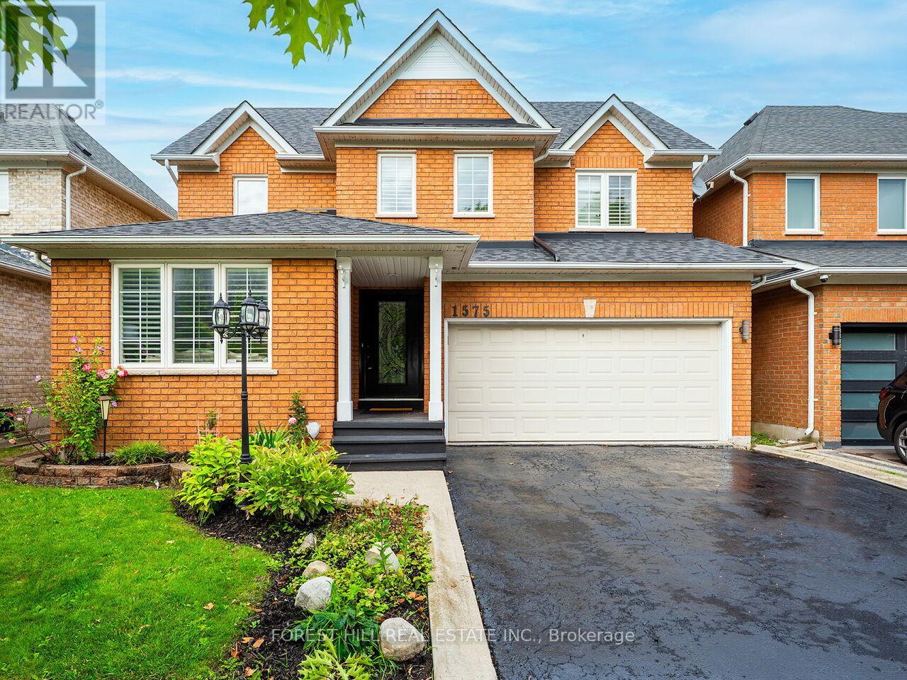 1575 SAMUELSON CRESCENT, Mississauga, Ontario