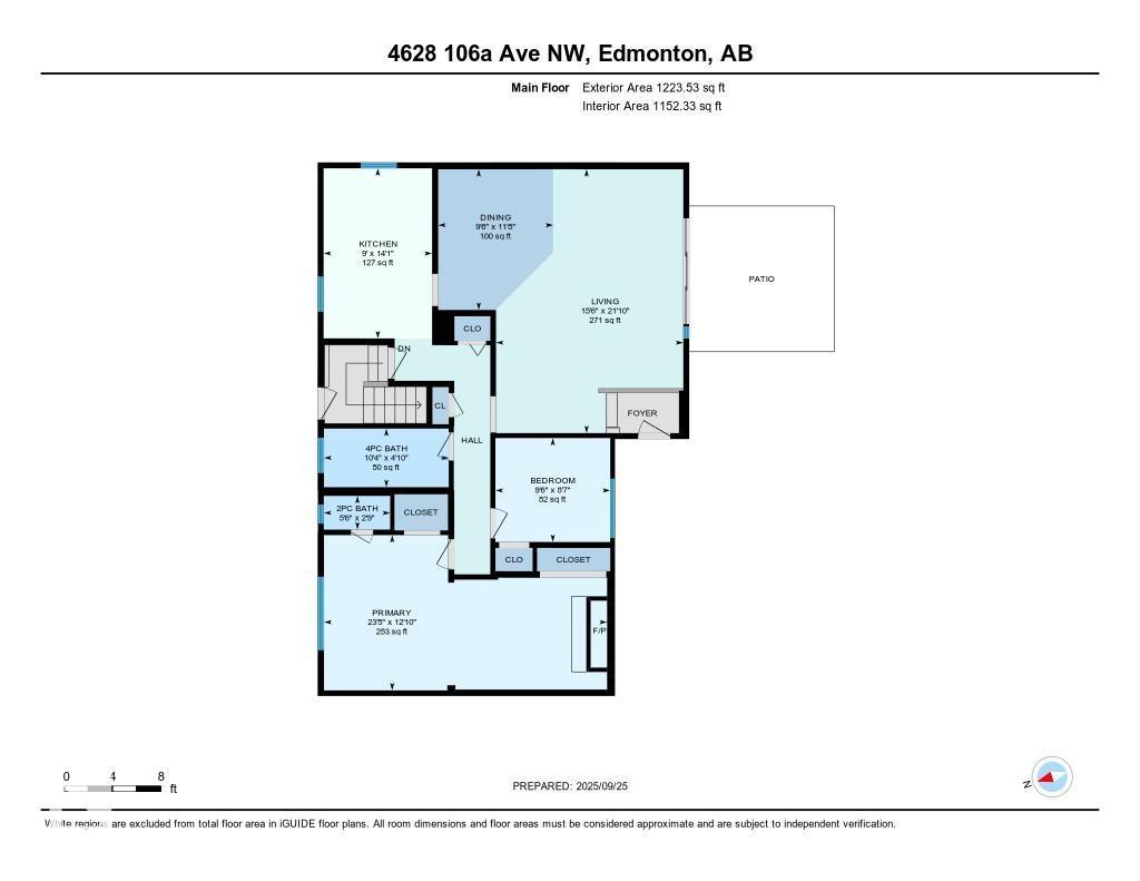 4628 106a Av Nw, Edmonton, Alberta  T6A 1J4 - Photo 68 - E4459566