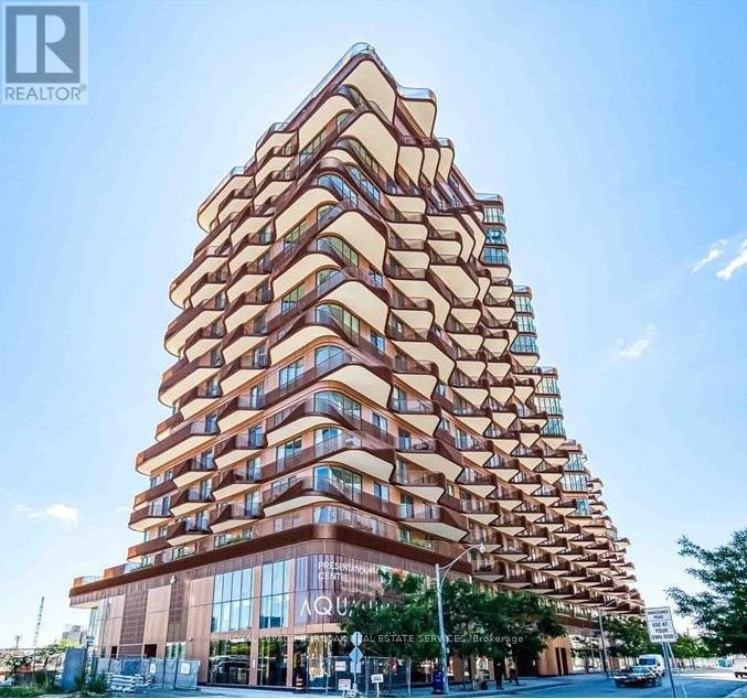 325 - 155 MERCHANTS WHARF, Toronto, Ontario