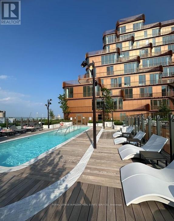 325 - 155 Merchants Wharf, Toronto, Ontario  M5A 0Y4 - Photo 10 - C12427712