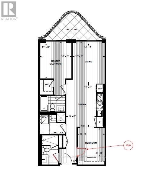 325 - 155 Merchants Wharf, Toronto, Ontario  M5A 0Y4 - Photo 23 - C12427712