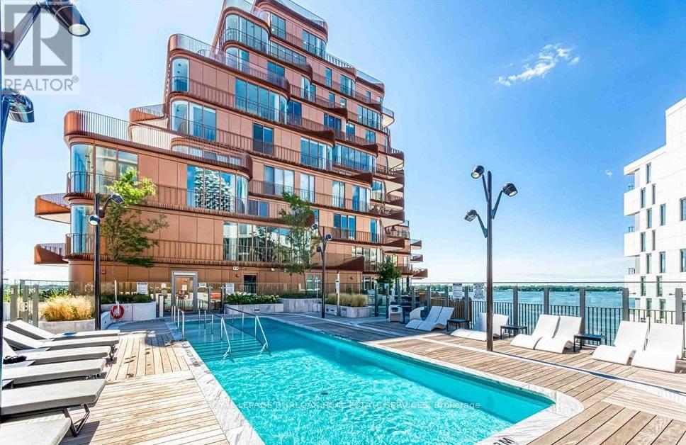 325 - 155 Merchants Wharf, Toronto, Ontario  M5A 0Y4 - Photo 7 - C12427712