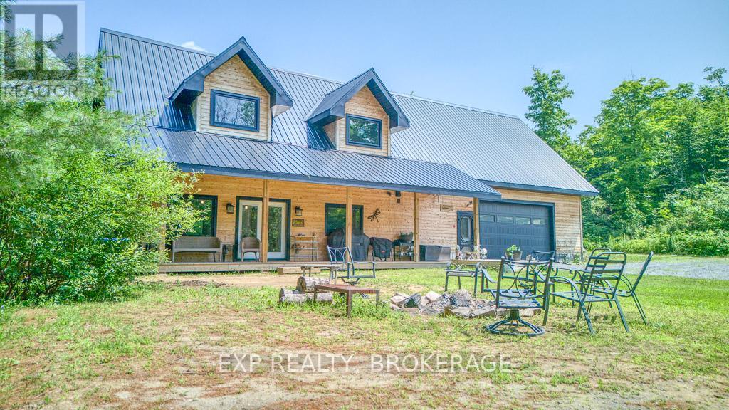 1249 Waters Edge Lane, Frontenac (Frontenac Centre), Ontario  K0H 1B0 - Photo 2 - X12348648