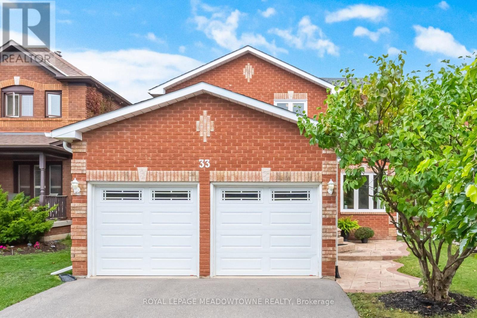 33 HARROP AVENUE, Halton Hills, Ontario