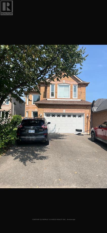 35 SPRINGVIEW DRIVE, Brampton, Ontario