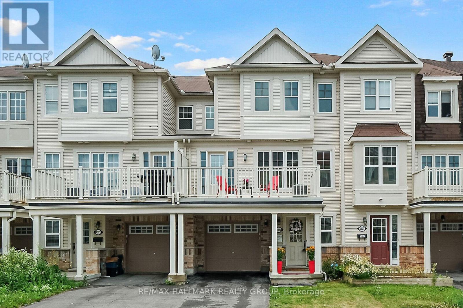 2325 BLUE ASTER STREET, Ottawa, Ontario