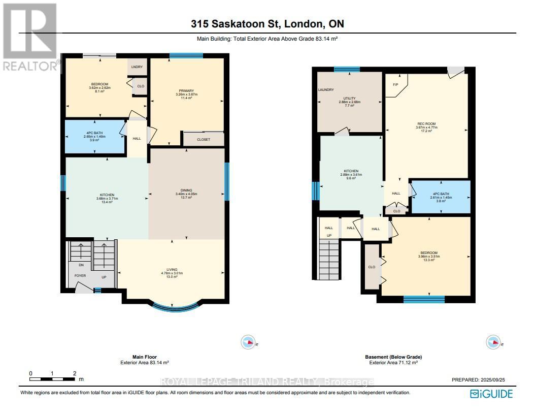 315 Saskatoon Street, London East, Ontario  N5W 6A4 - Photo 36 - X12427685