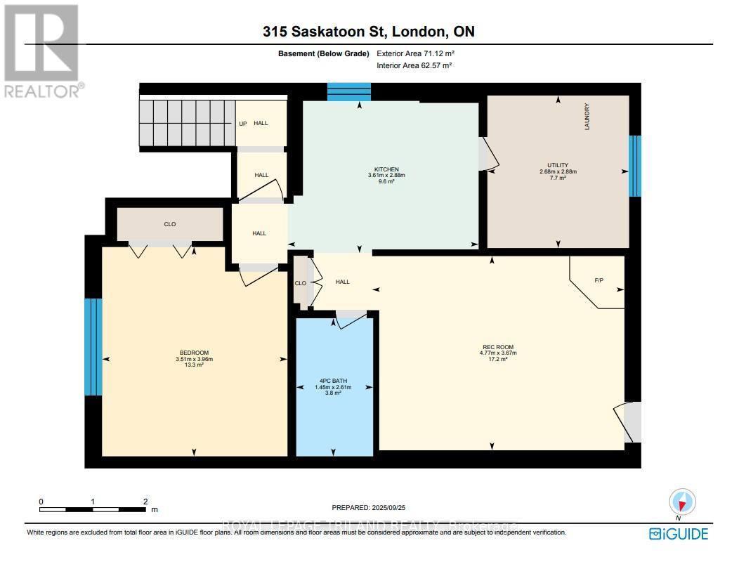 315 Saskatoon Street, London East, Ontario  N5W 6A4 - Photo 38 - X12427685