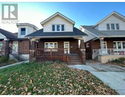 MAIN - 1243 BRUCE AVENUE, Windsor, Ontario
