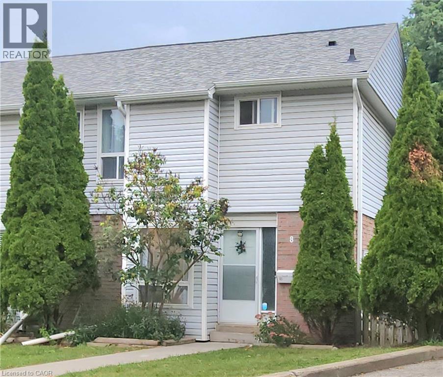 Property at 32 MOWAT Boulevard Unit# 8 image 1