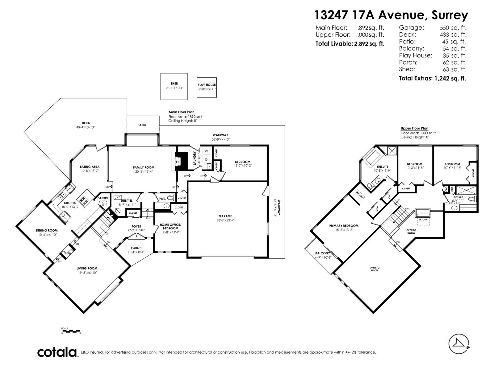 13247 17a Avenue, Surrey, British Columbia  V4A 6R9 - Photo 40 - R3052256