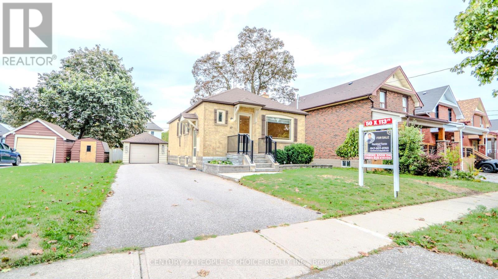 97 ARLINGTON AVENUE N, Oshawa, Ontario