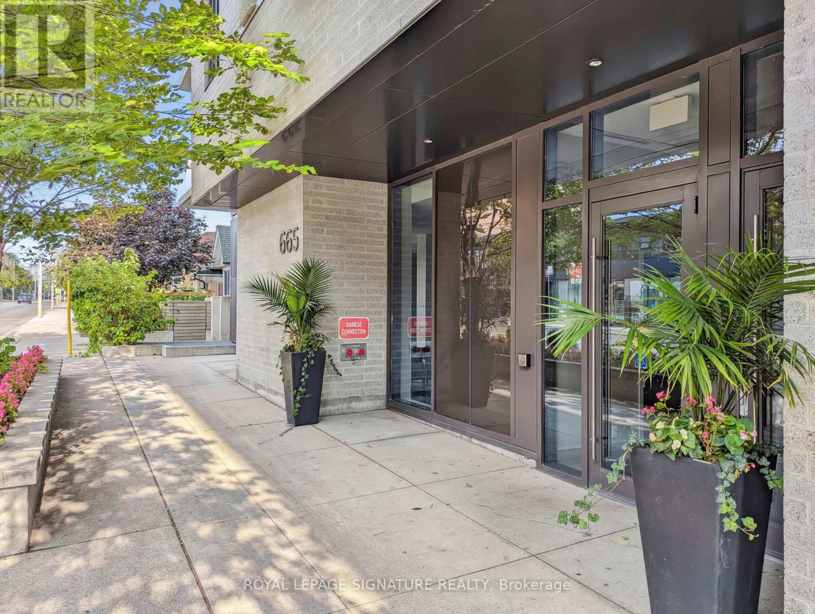 407 - 665 KINGSTON ROAD, Toronto, Ontario