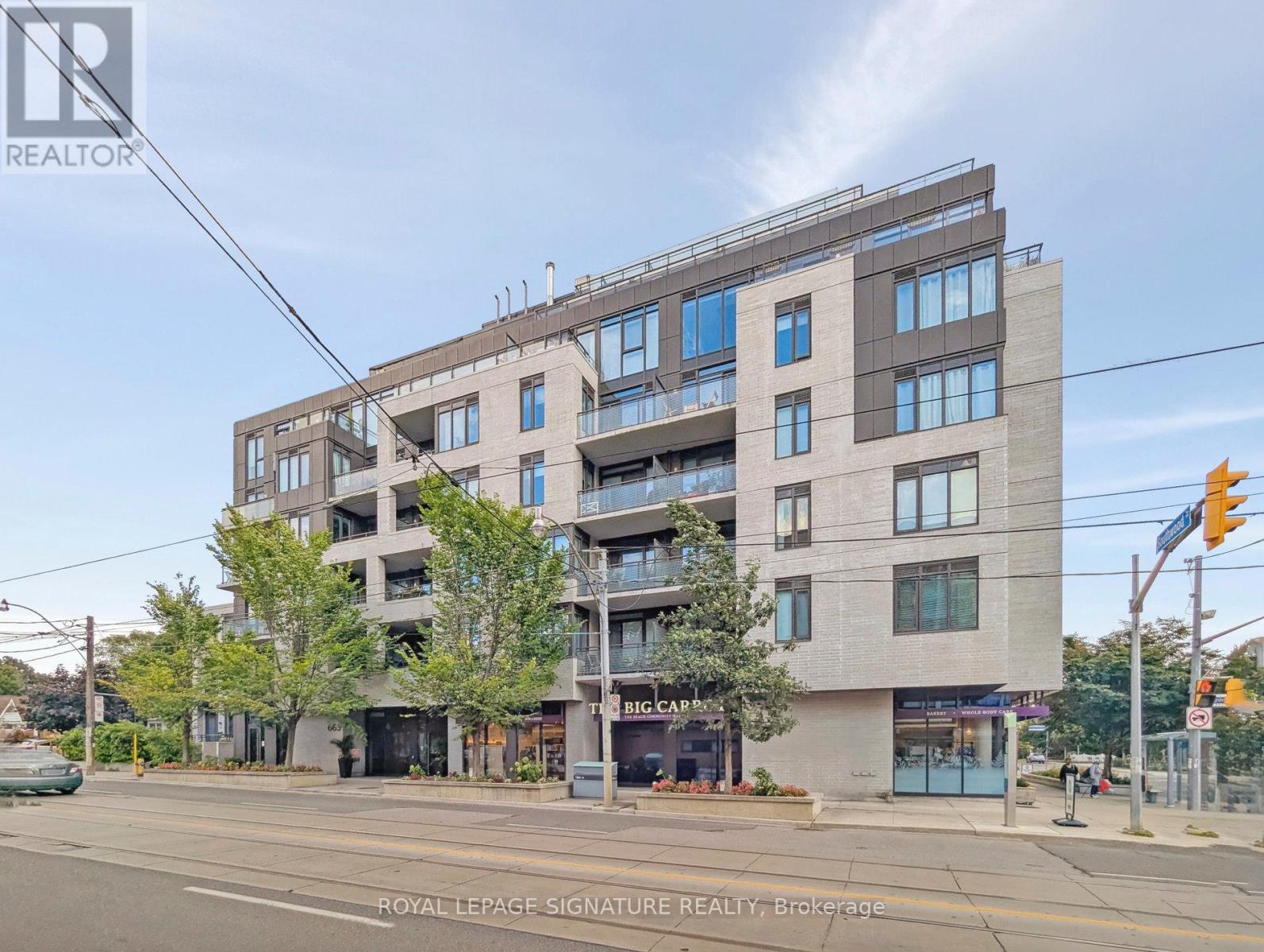 407 - 665 Kingston Road, Toronto, Ontario  M4E 0B6 - Photo 22 - E12427730