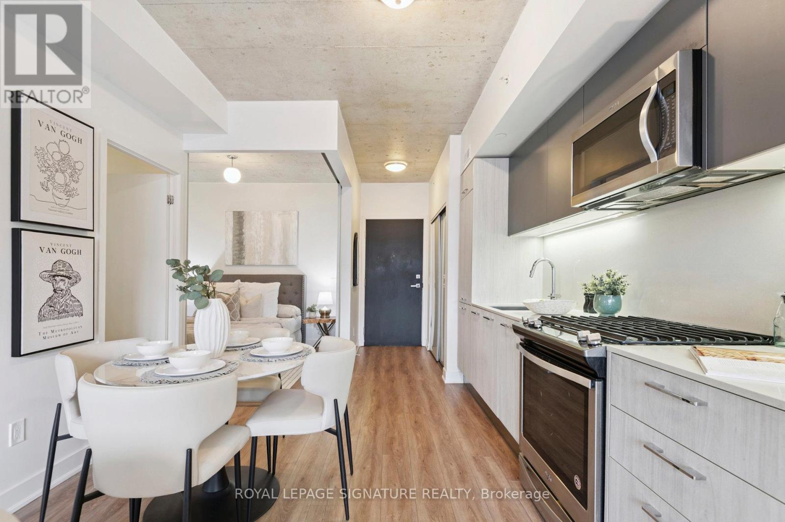 407 - 665 Kingston Road, Toronto, Ontario  M4E 0B6 - Photo 3 - E12427730