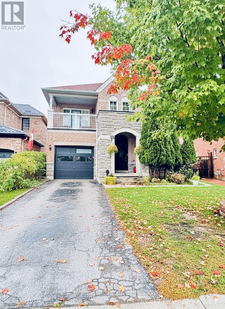 52B RIVENDELL TRAIL, Toronto, Ontario