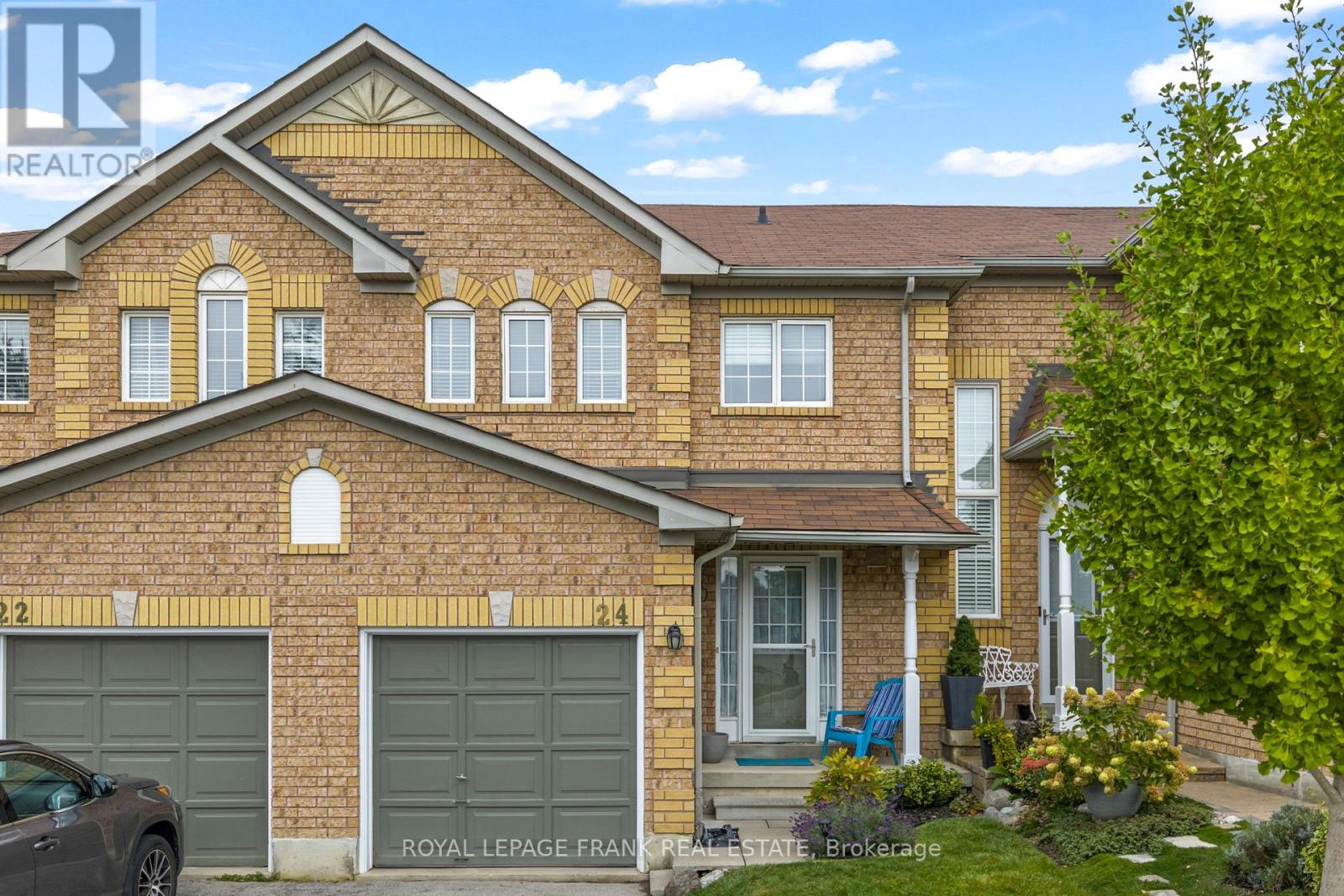 24 Ingold Lane, Ajax, Ontario  L1Z 1K3 - Photo 1 - E12427777