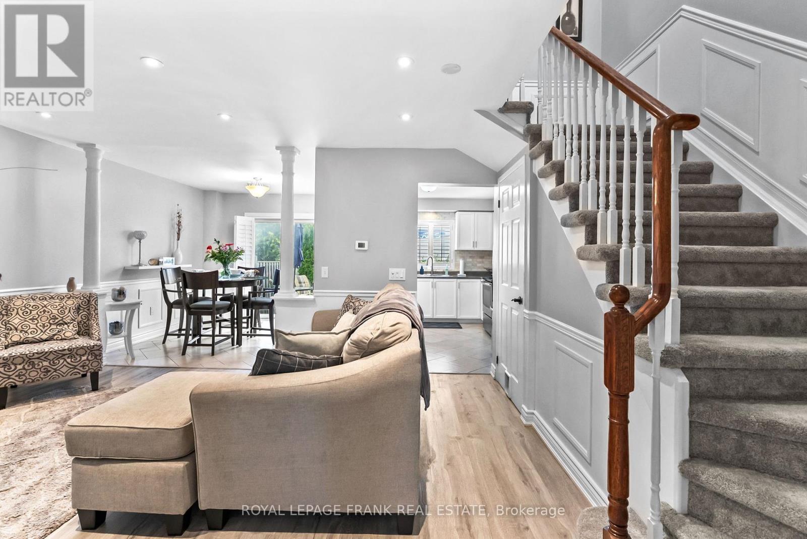 24 Ingold Lane, Ajax, Ontario  L1Z 1K3 - Photo 4 - E12427777