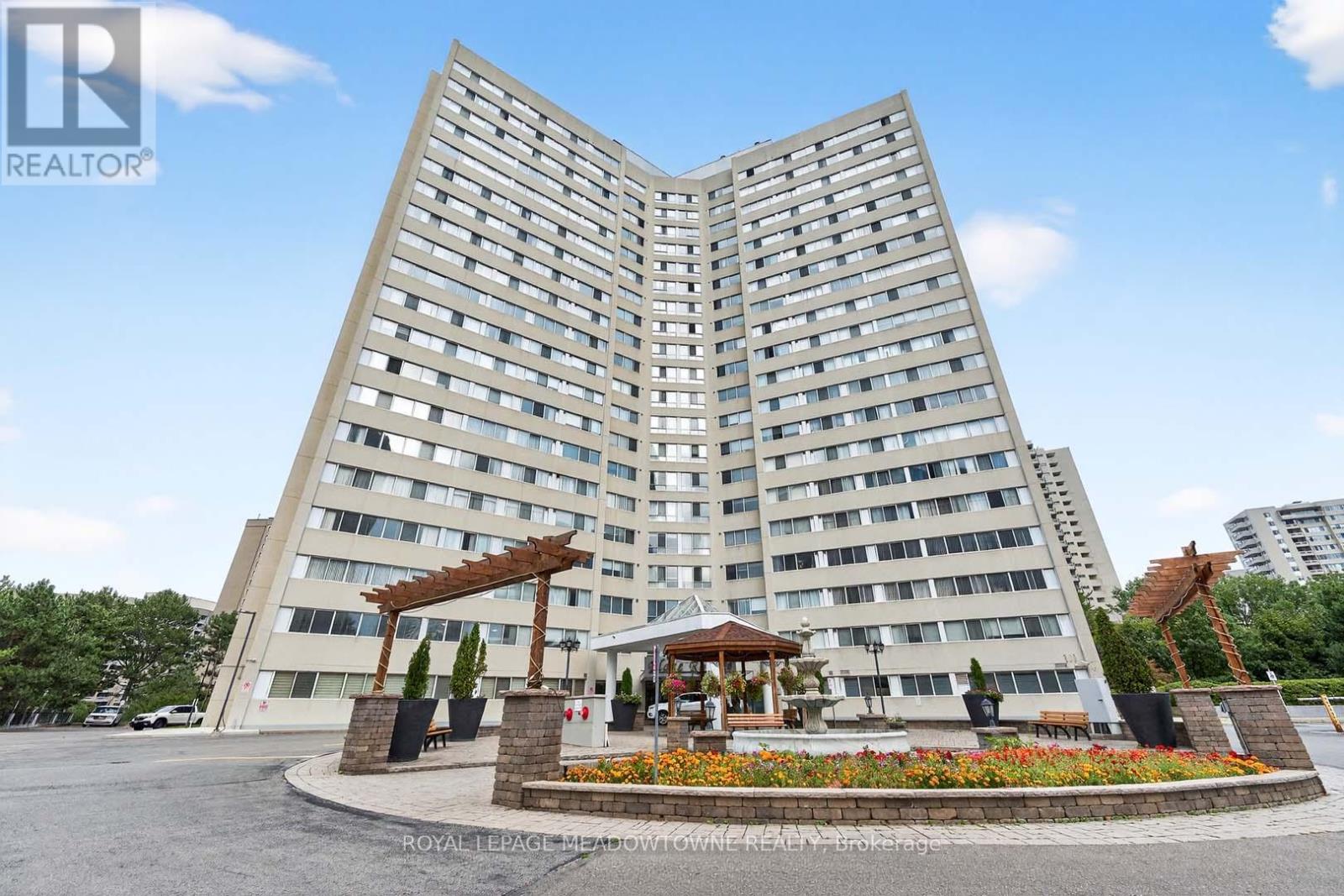 102 - 3695 KANEFF CRESCENT, Mississauga, Ontario