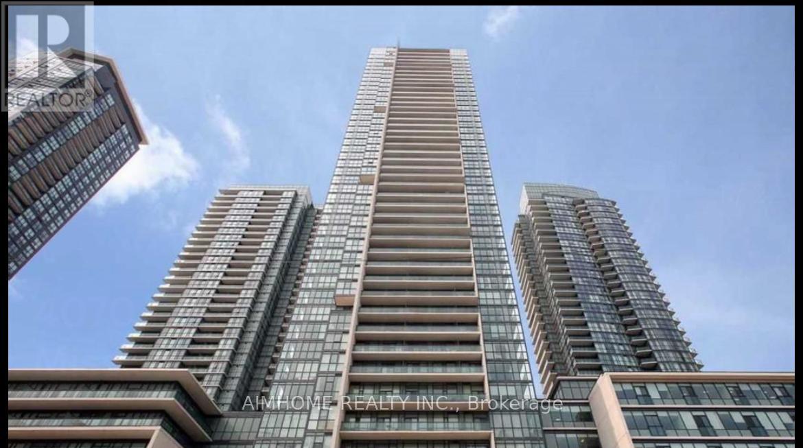 2306 - 4070 CONFEDERATION PARKWAY, Mississauga, Ontario
