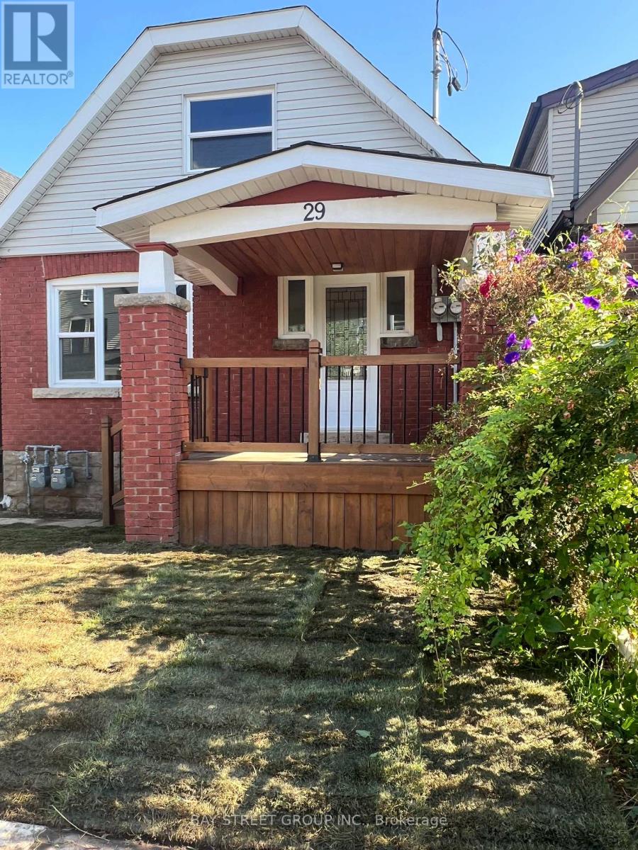 29 KEITH STREET, Hamilton, Ontario
