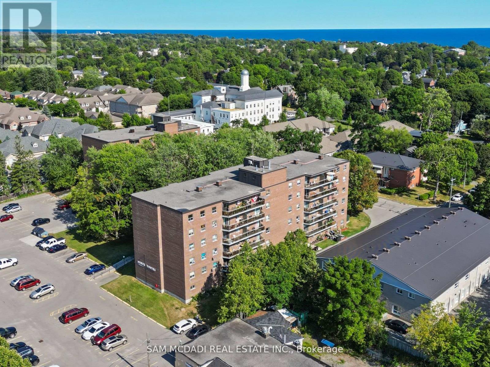 401 - 62 Spencer Street, Cobourg, Ontario  K9A 1C2 - Photo 33 - X12427751