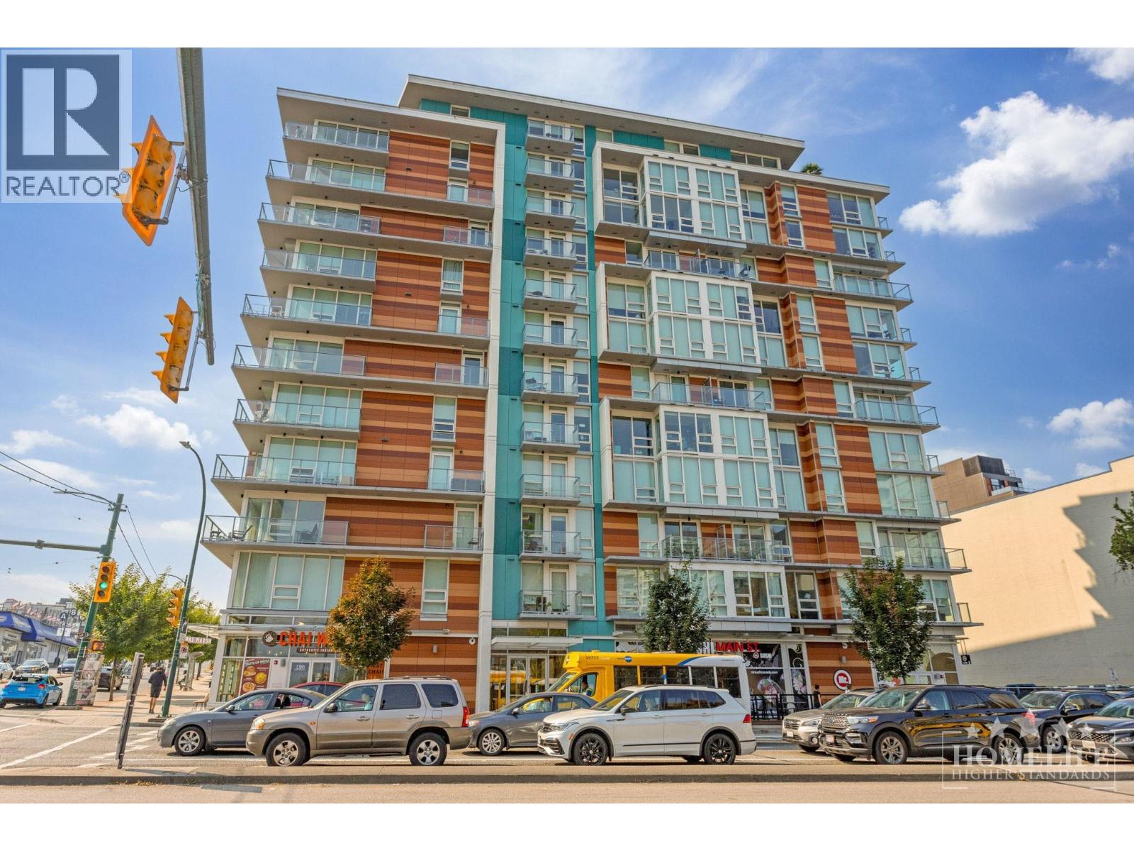 601 180 EAST 2ND AVENUE, Vancouver, British Columbia