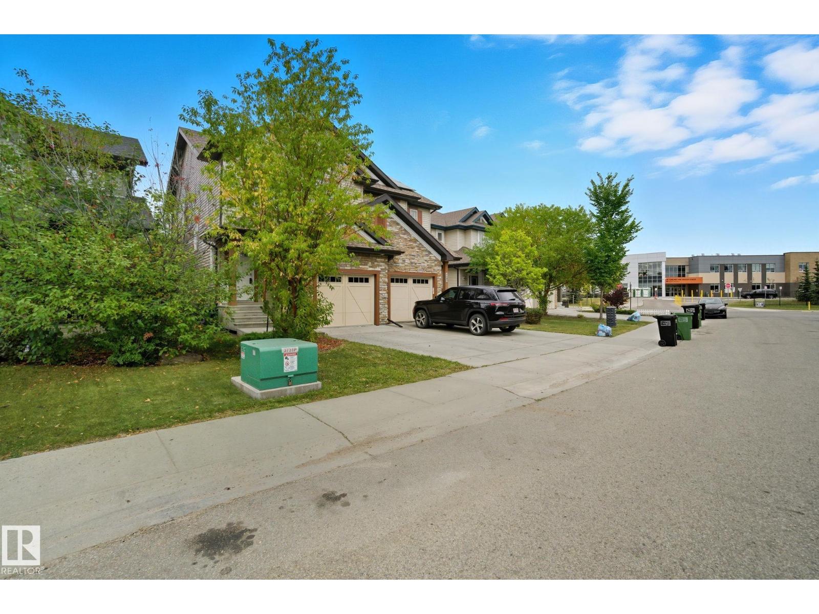 2209 Austin Wy Sw, Edmonton, Alberta  T6W 0L2 - Photo 2 - E4459570
