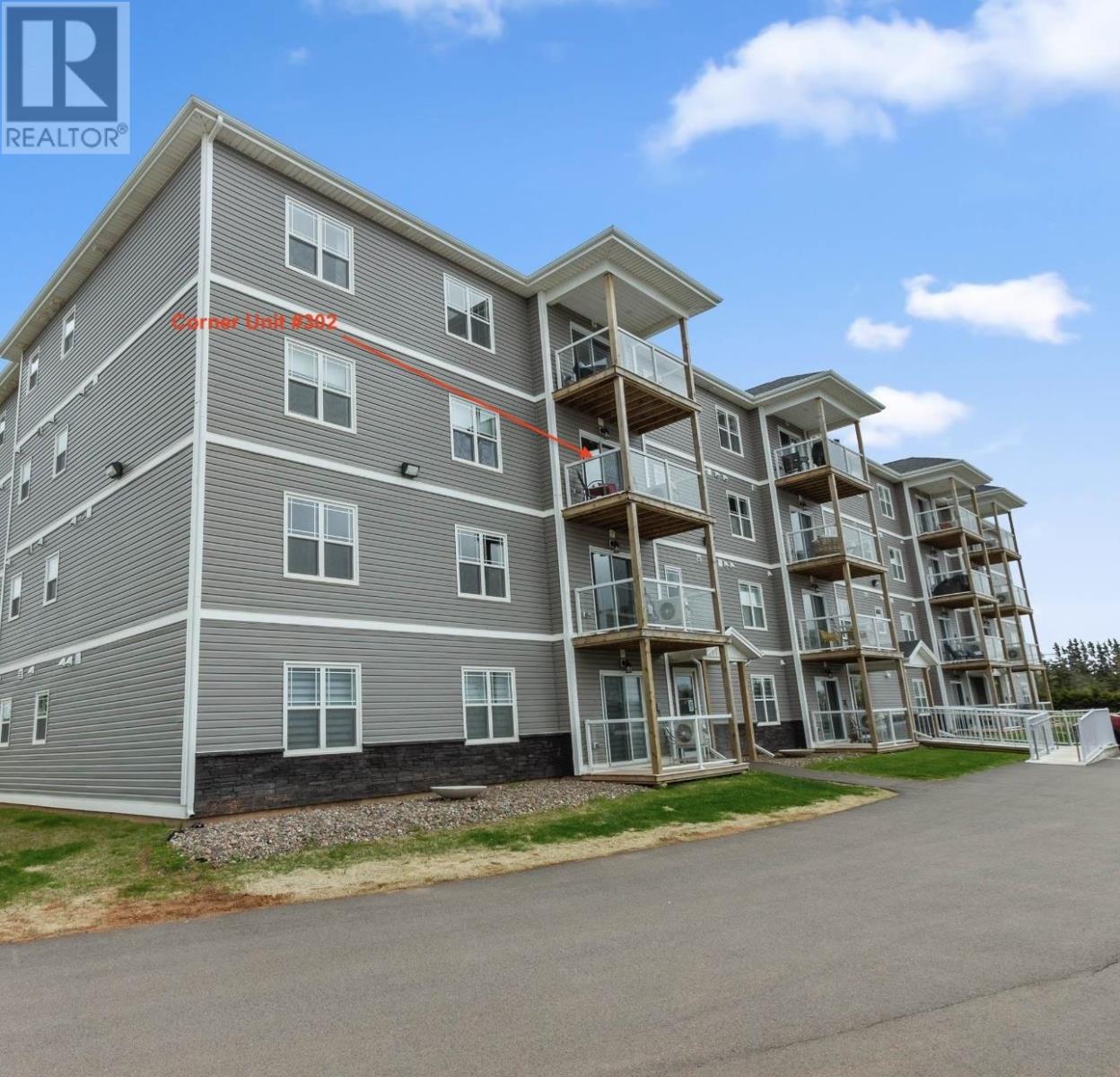 302-24 Gilbert Drive, Charlottetown, Prince Edward Island  C1C 0W2 - Photo 1 - 202524384