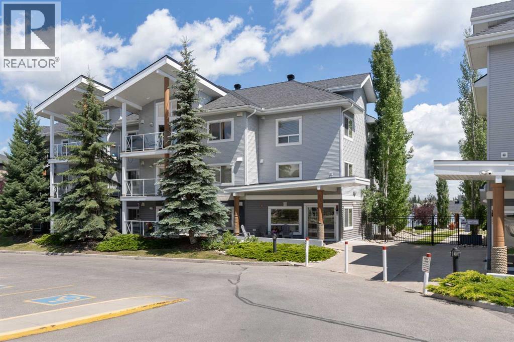 116, 390 Marina Drive, Chestermere, Alberta  T1X 1W6 - Photo 2 - A2236043