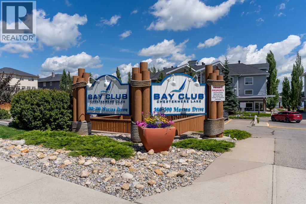 116, 390 Marina Drive, Chestermere, Alberta