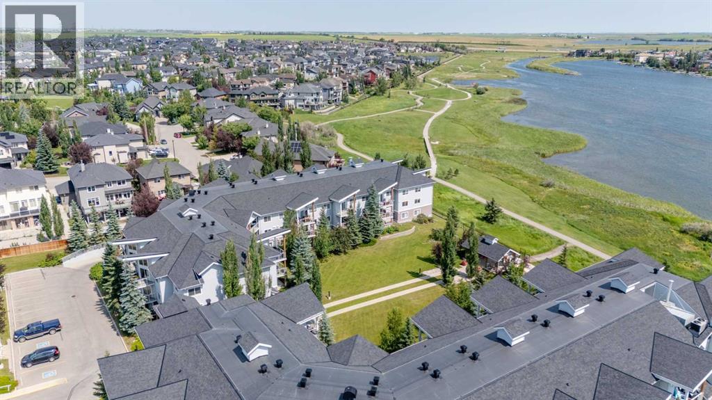 116, 390 Marina Drive, Chestermere, Alberta  T1X 1W6 - Photo 50 - A2236043