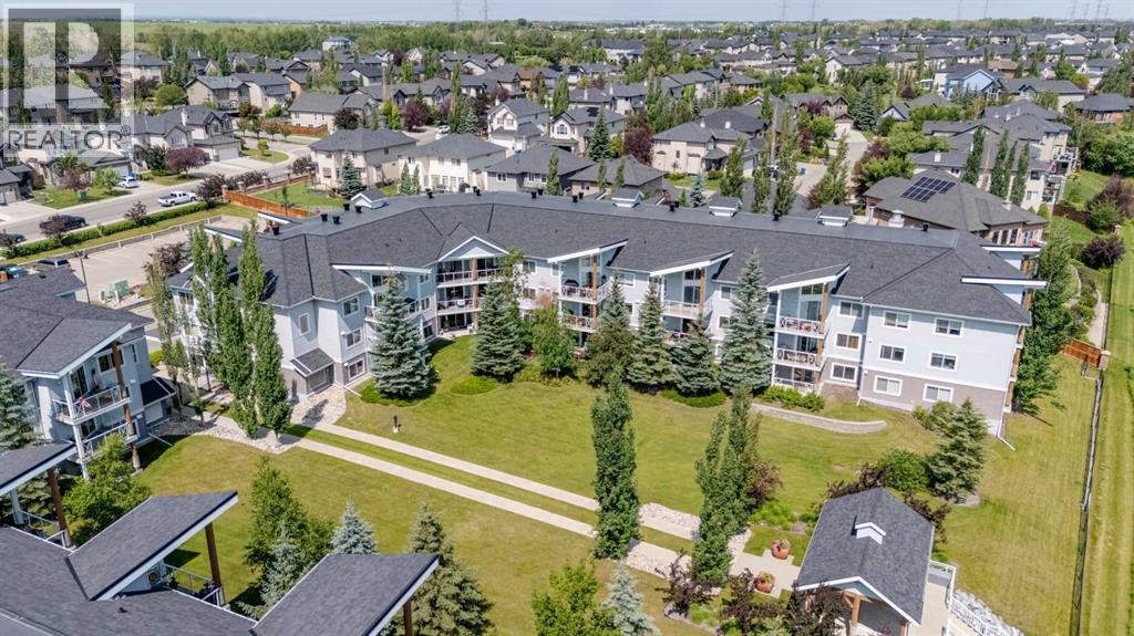 116, 390 Marina Drive, Chestermere, Alberta  T1X 1W6 - Photo 47 - A2236043