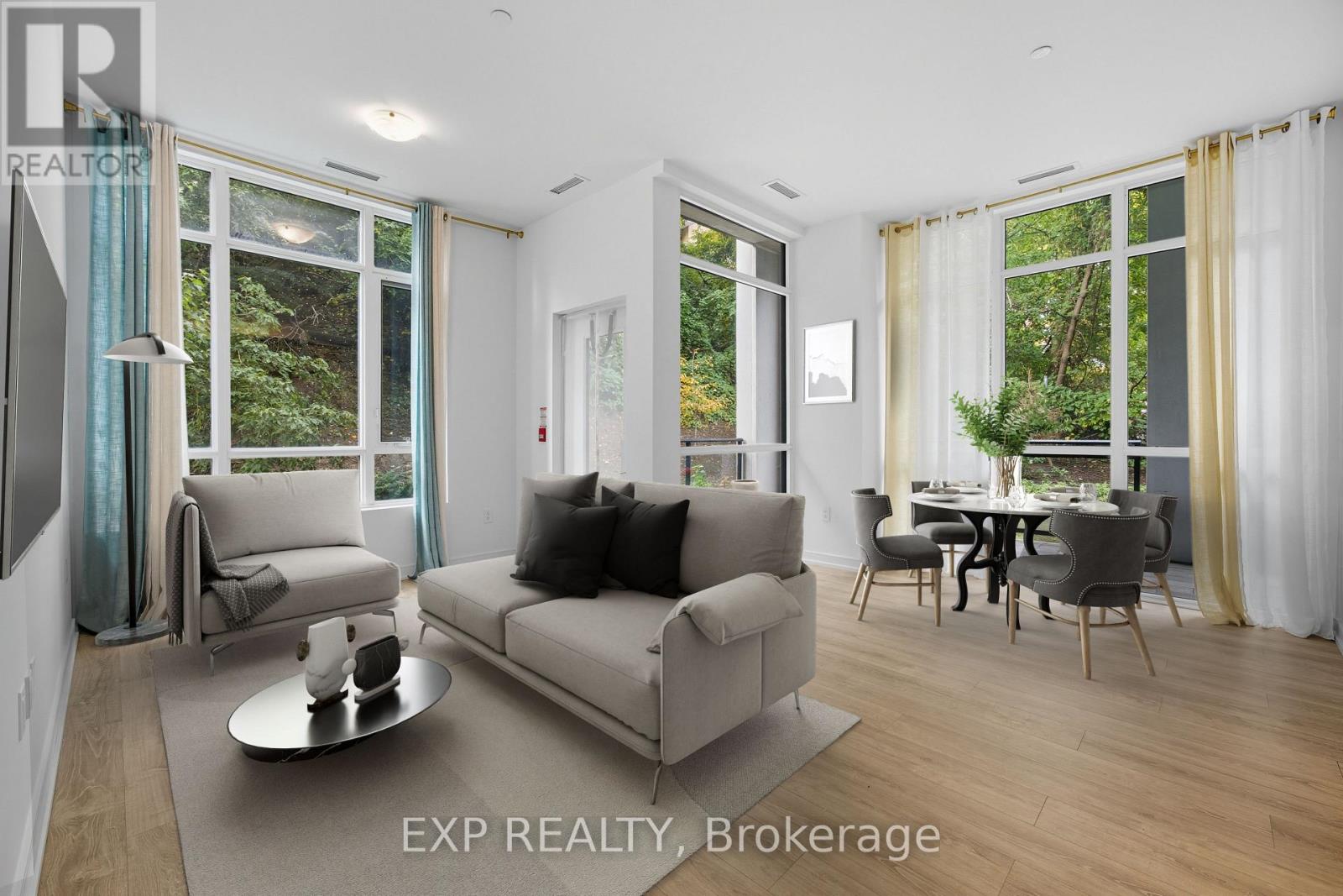 107 - 25 NEIGHBOURHOOD LANE, Toronto, Ontario