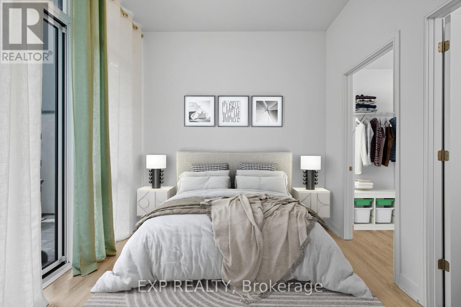 107 - 25 Neighbourhood Lane, Toronto, Ontario  M9Y 0C4 - Photo 2 - W12427774