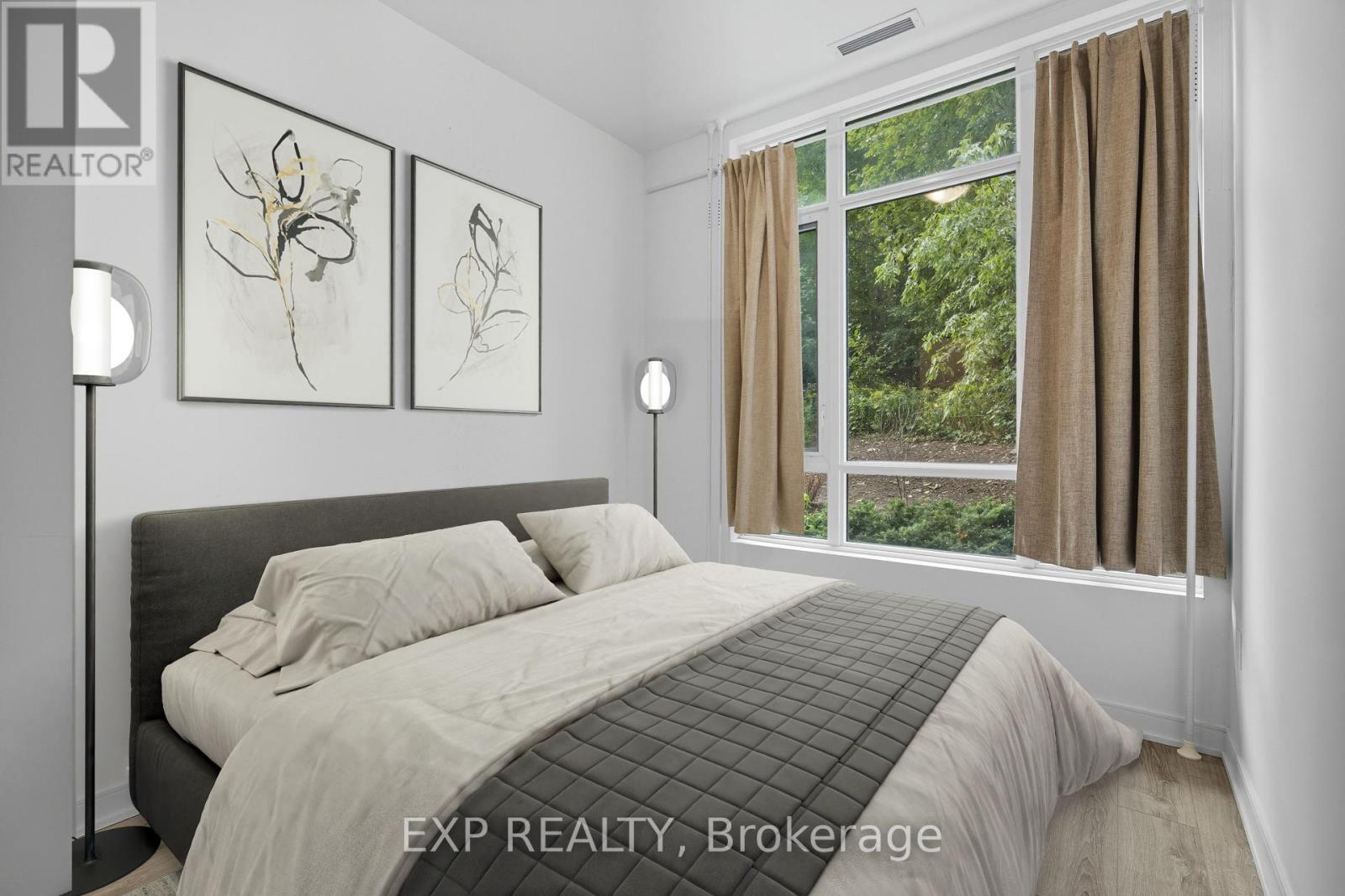 107 - 25 Neighbourhood Lane, Toronto, Ontario  M9Y 0C4 - Photo 3 - W12427774