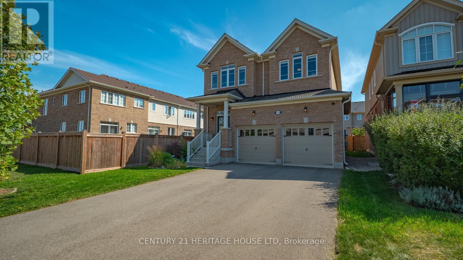 119 Barlow Place, Brant (Paris), Ontario  N3L 0G8 - Photo 35 - X12427765