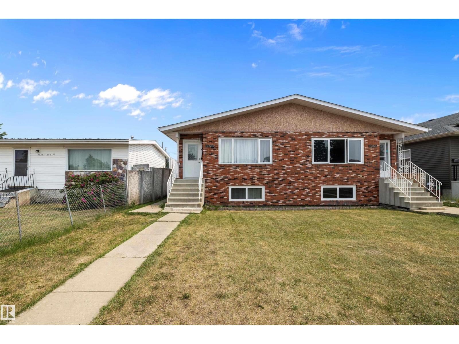 10229/10231 159 St Nw, Edmonton, Alberta  T5P 3A3 - Photo 1 - E4459572