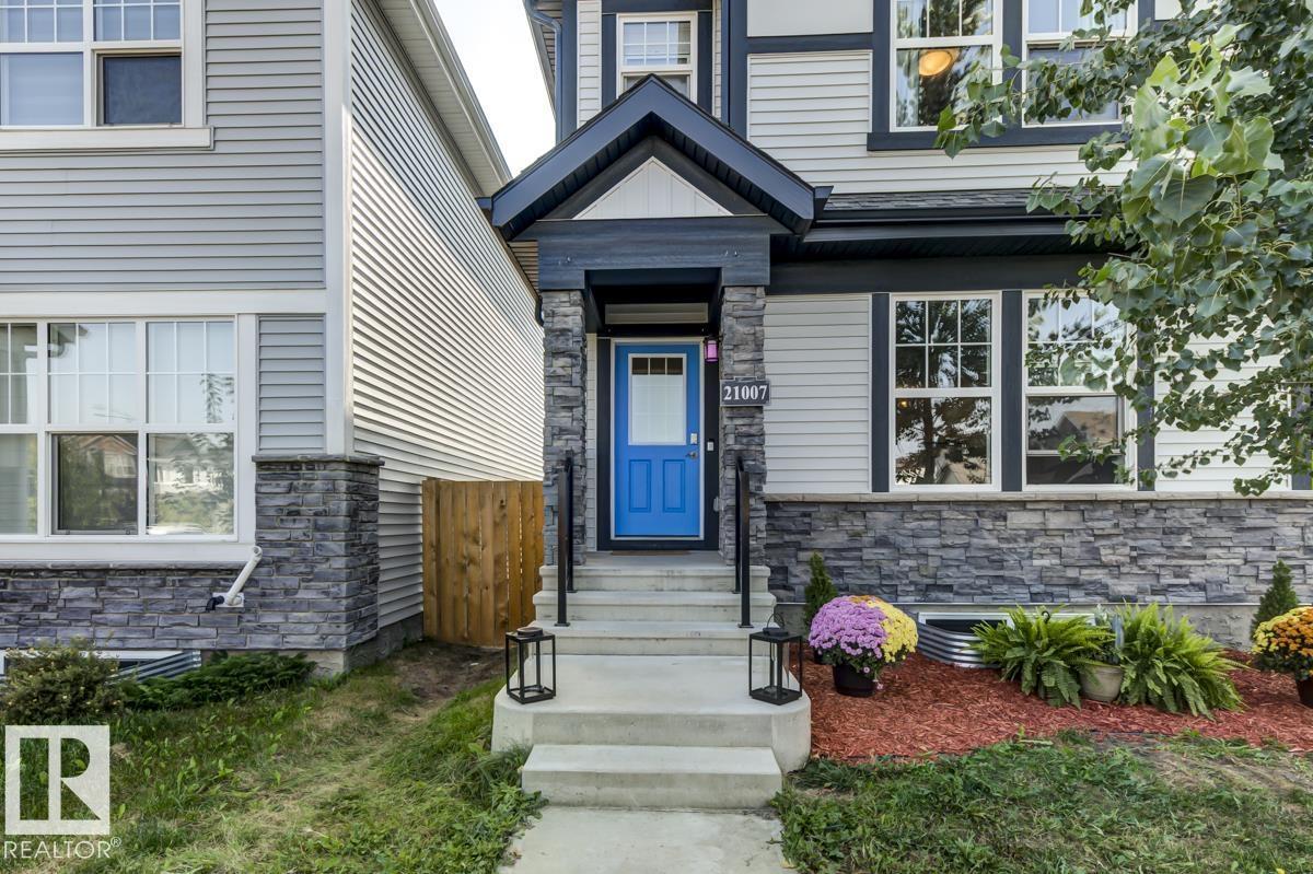 21007 130 Av Nw, Edmonton, Alberta  T5S 0L4 - Photo 2 - E4459573
