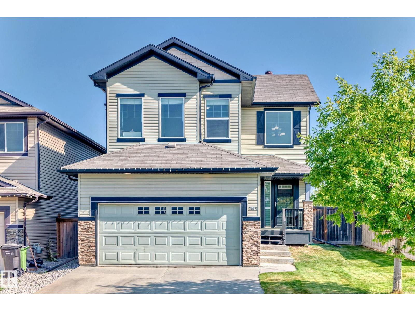 2105 32a St Nw, Edmonton, Alberta  T6T 0K9 - Photo 2 - E4459574