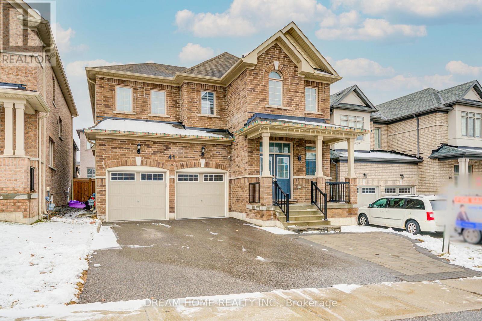 41 MYNDEN WAY, Newmarket, Ontario