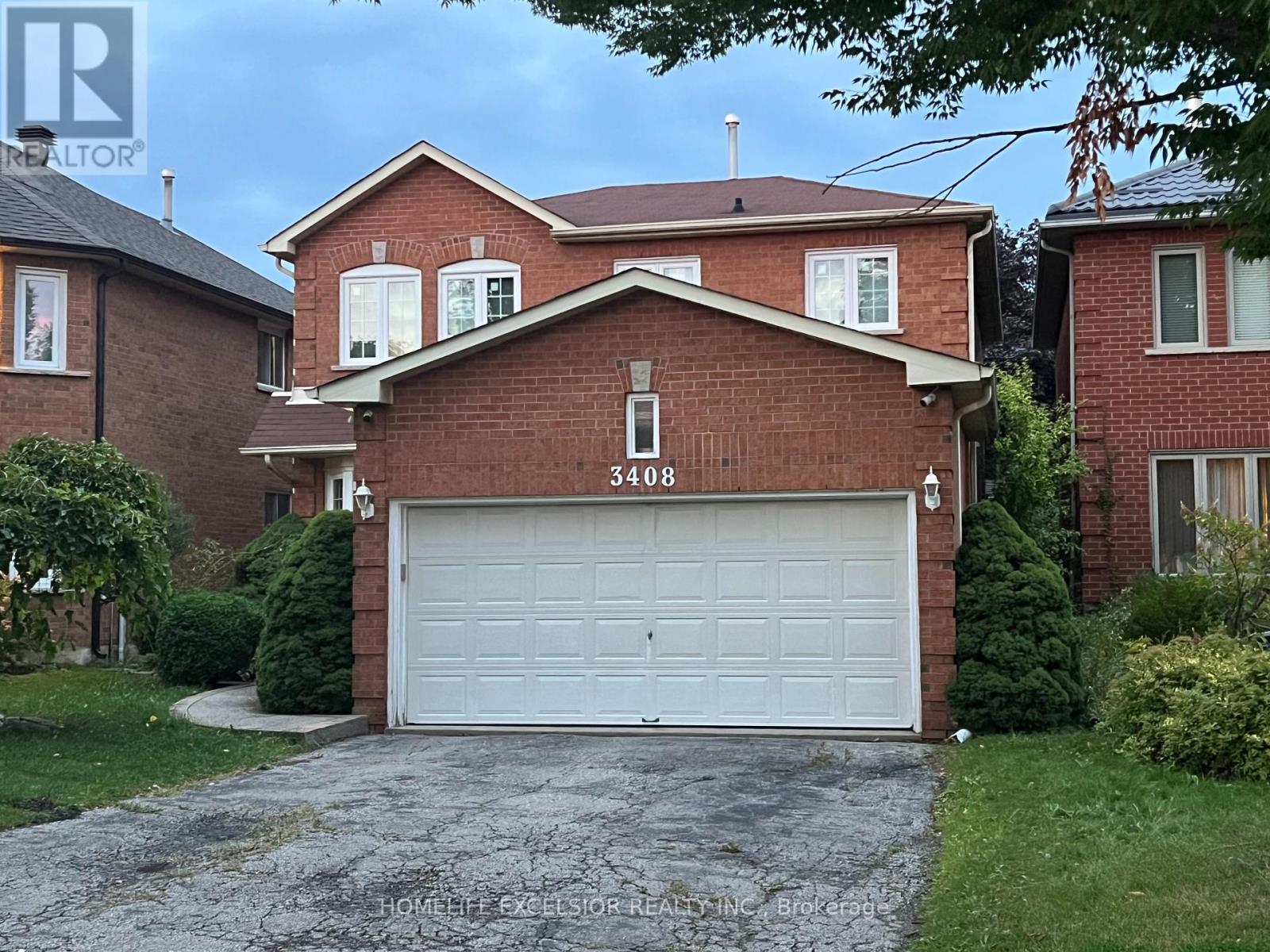3408 WATER LILY COURT, Mississauga, Ontario