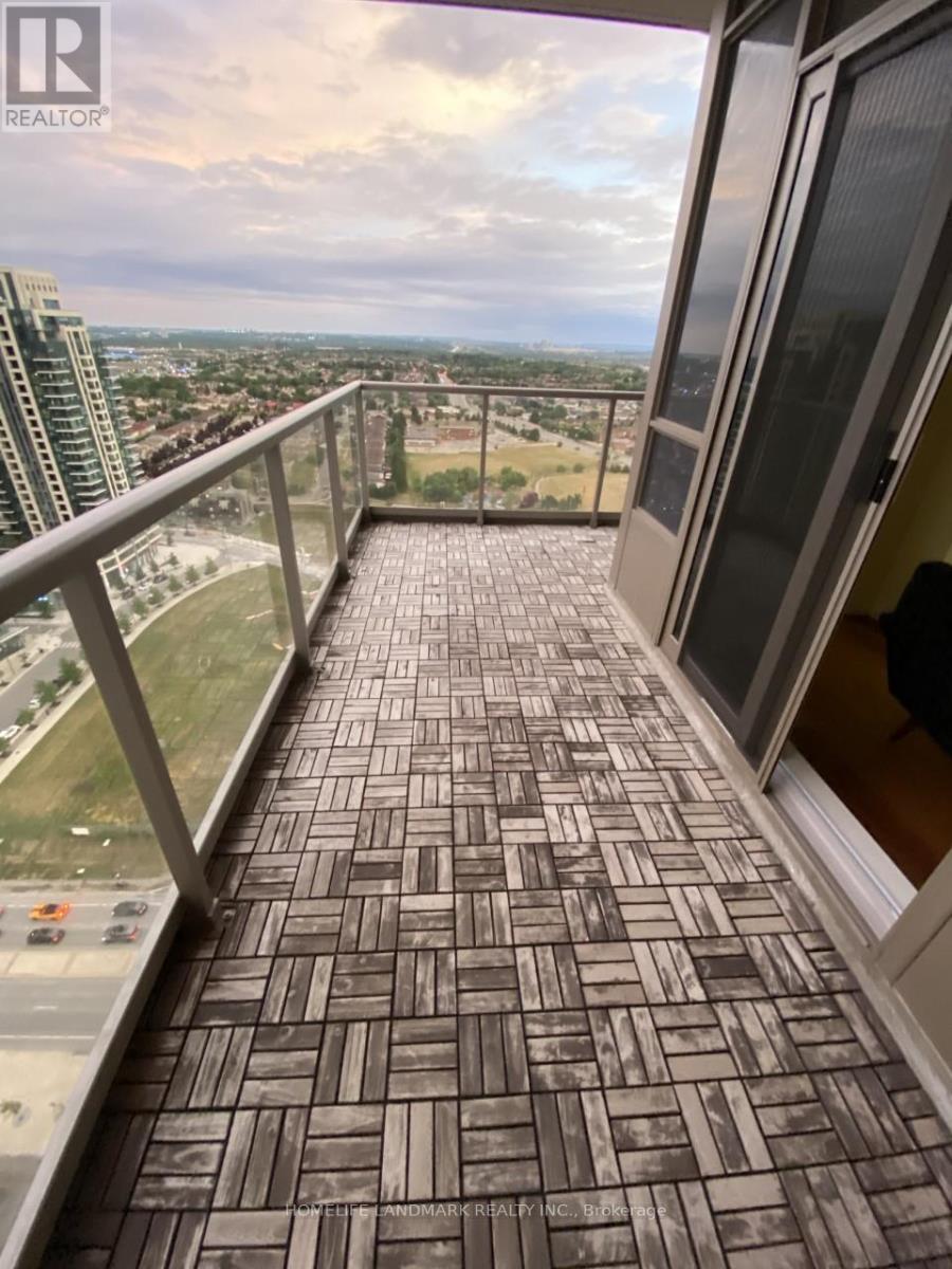 2402 - 388 Prince Of Wales Drive, Mississauga, Ontario  L5B 0A1 - Photo 21 - W12427787