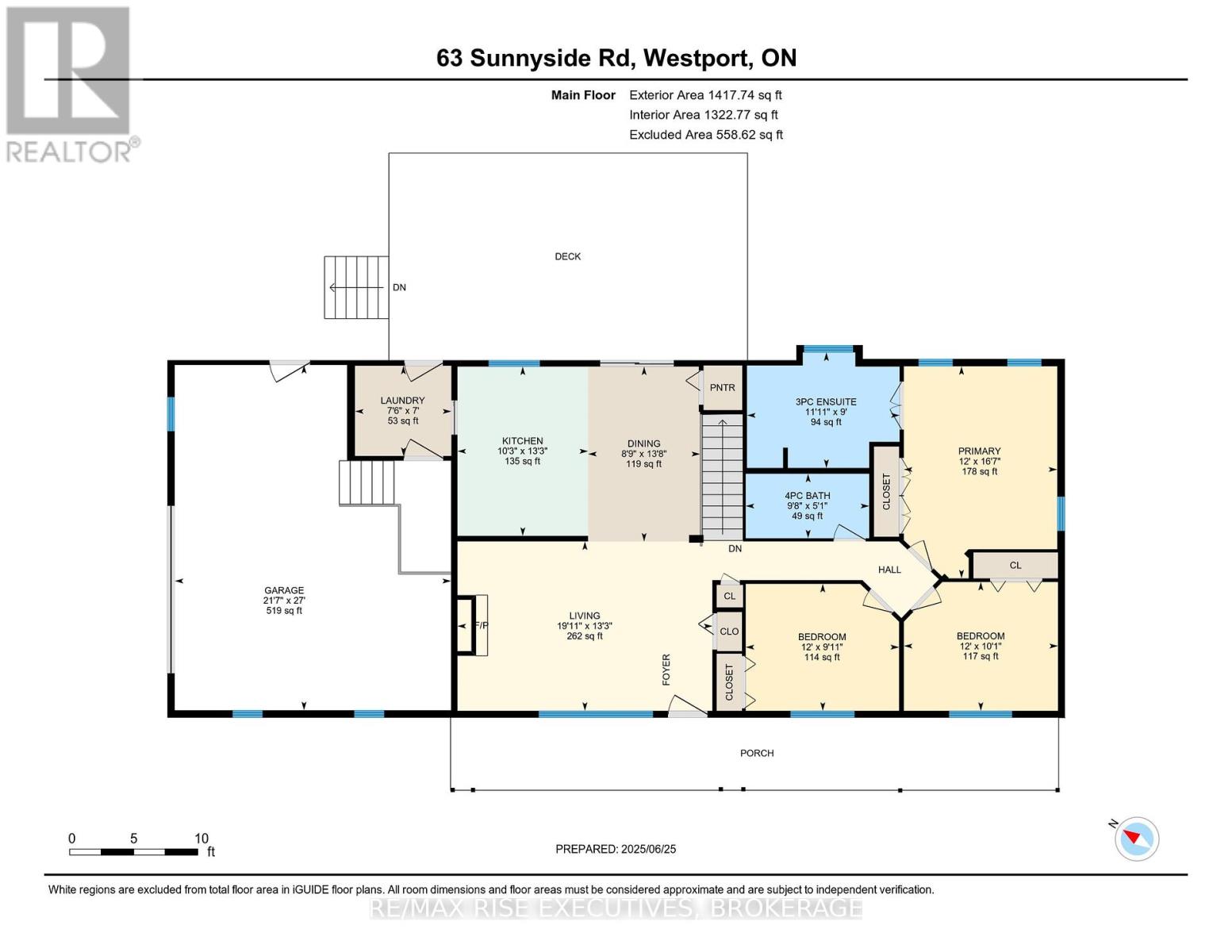 63 Sunnyside Road, Rideau Lakes, Ontario  K0G 1X0 - Photo 46 - X12331106