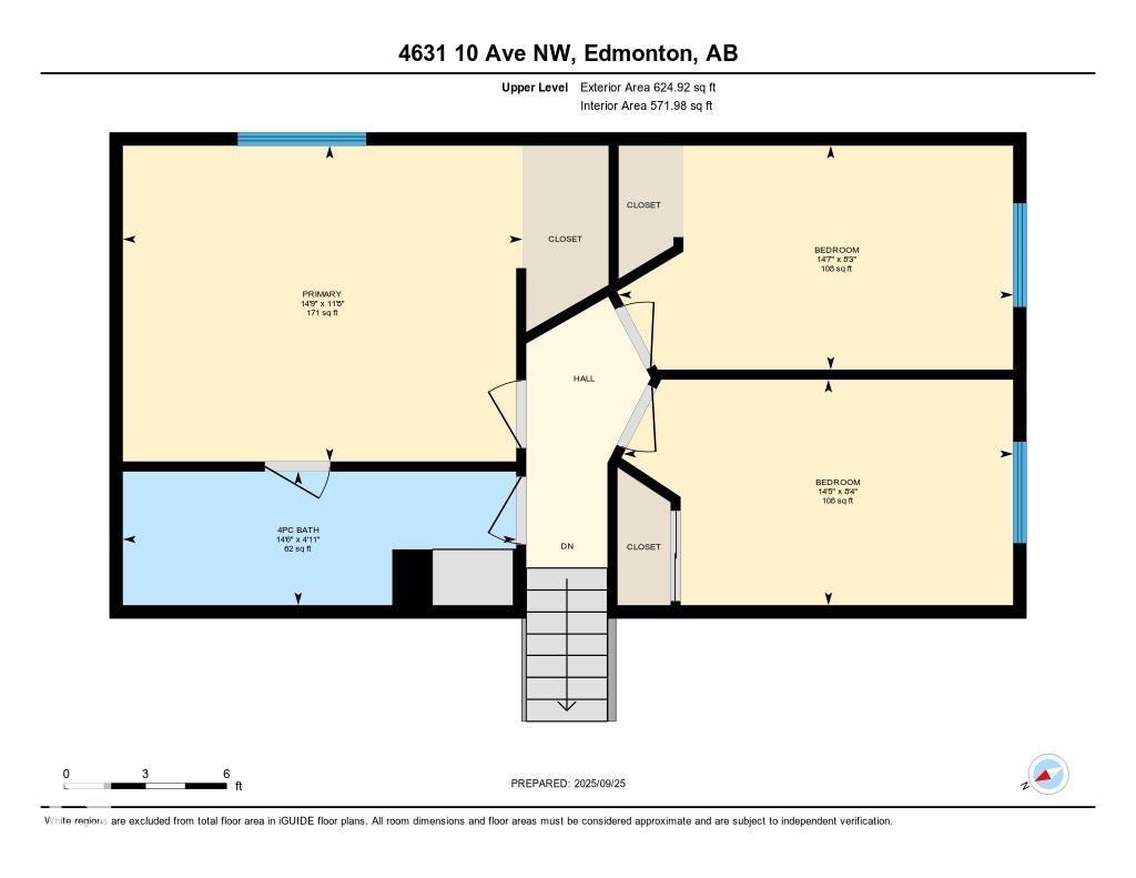 4631 10 Av Nw Nw, Edmonton, Alberta  T6L 4S2 - Photo 15 - E4459464